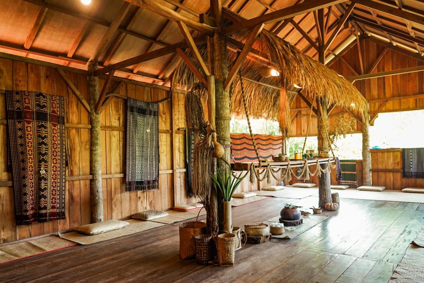 Sten Lodge eco Homestay Labuan Bajo Exterior foto